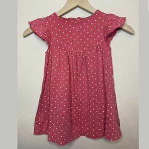 Matilda Jane Red Headed Pearl Lap Dress